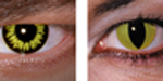 decorative contact lenses