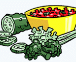 vegetables
