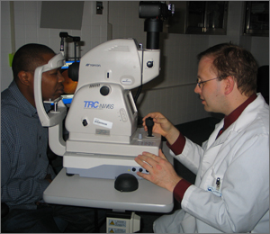 Diabetic retinopathy