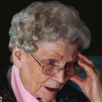 alzheimer's patient