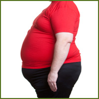 effect of obesity on eye health