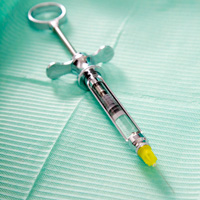 Injecting eye cells ends blindness in mice