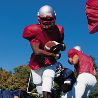 football traumatic brain injury natural ginko