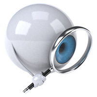 eye exam
