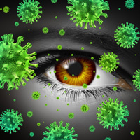 eye infections - bacteria