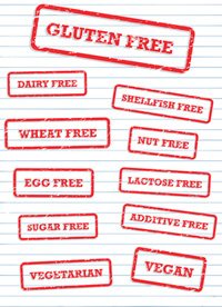 gluten free