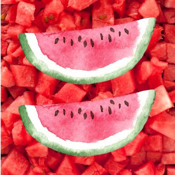 watermelon for vision health