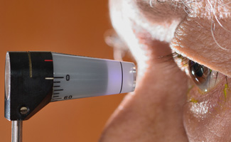 types of glaucoma