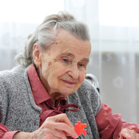 elderly