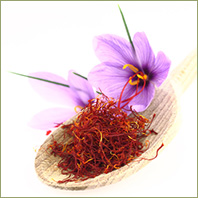 saffron