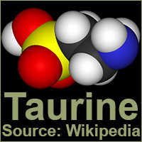 amino acid taurine