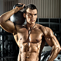 body builder