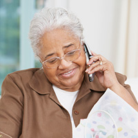senior citizen macular degeneration