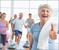 exercise for vision health
