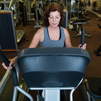aerobic exercise senior
