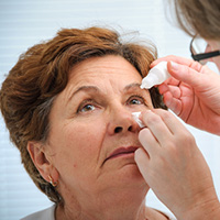 eye drops for macular degeneration