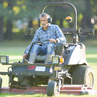 outdoor jobs and vision