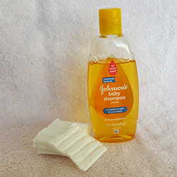 baby shampoo eye washes