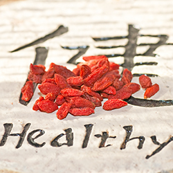 goji berry dry eye