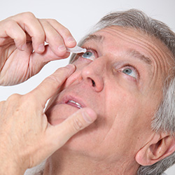 nanoparticle eye drops