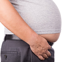 chronic inflammation leads to metabolic syndrome