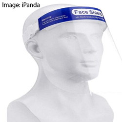 face shield