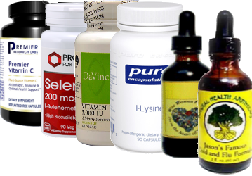 immune boosting package 1