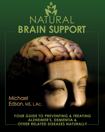 Natural Brain Support book
