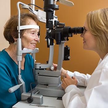 eye exam antioxidants