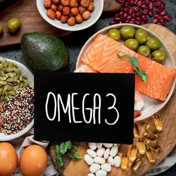 Omega 3 fatty acids foods and supplements