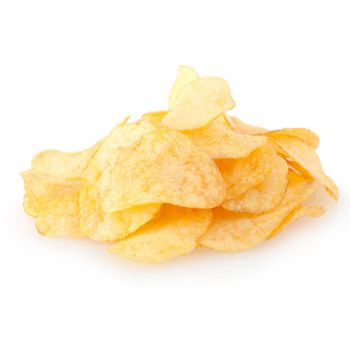 A serving of potato chips is 1 oz or about 15 chips