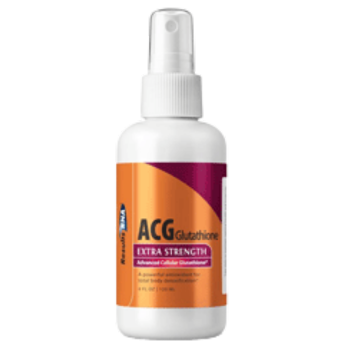 ACG Glutathione EXTRA STRENGTH Spray 2oz.
