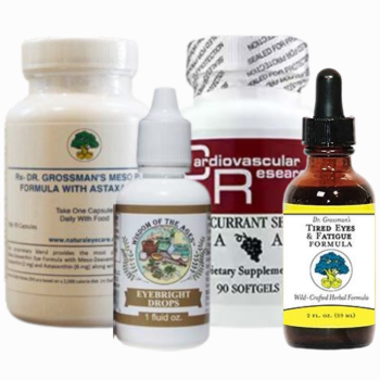 Computer Eye Strain Package 1 (3 month)