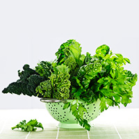 greens