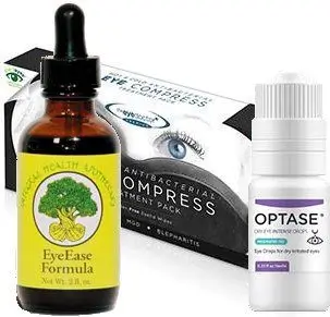 Stye Care Kit Combo 1