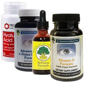 Vitreous Support Package 1