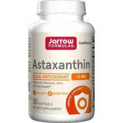 Astaxanthin 12 mg 30 Gels
