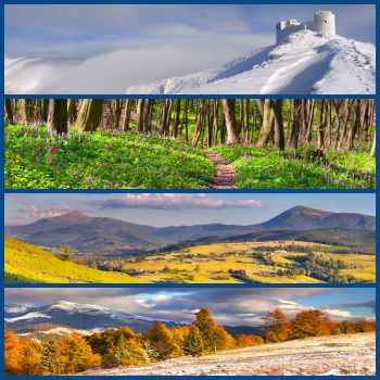 four seasons