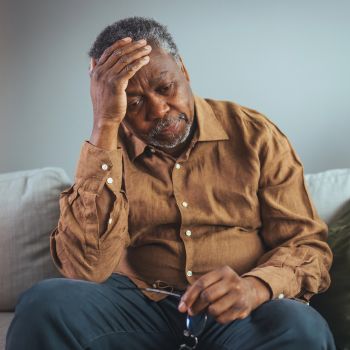 Senior has brain fog, forgetfulness and confusion.