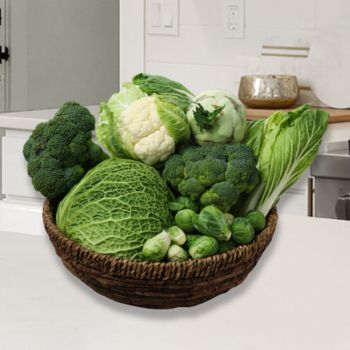 Nrf2 can be increased by eating these cruciferous vegetables