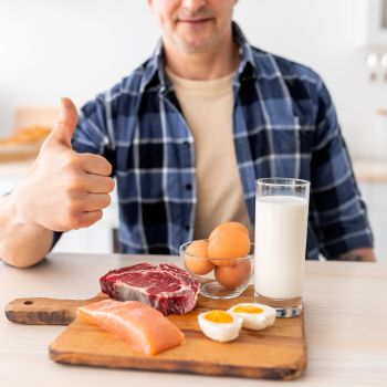 Vitamin B12 foods