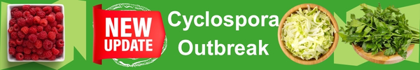 Cyclospora Outbreak Update