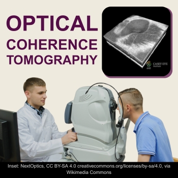 Optical Coherence Tomography